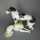 Russische Porzellan Windhunde aus Unterweissbach in Thüringen