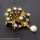 Jugendstil Schmuck in Gold mit Diamanten - Annodazumal Antikschmuck: Antikschmuck online kaufen