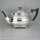 Art Deco Teeservice in Silber - Annodazumal Antikschmuck: Antikes Teeset online kaufen