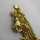 Wunderschönes Ketten Armband in Gold mit vielen Goldanhängern USA