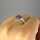 Prächtiger Damen Ring in Weißgold mit seltenen Tansaniten und Brillanten