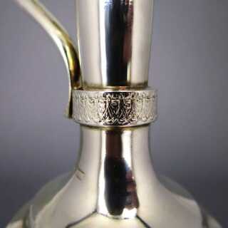 Art Deco Silber Vase Russland Moskau