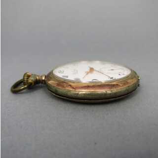 Pocket watch from Richard Oelrich, in silver