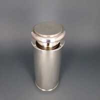 Art Deco coctail shaker silver plated N. M. Thune Norway Oslo handmade silver ware
