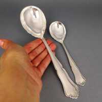 Antike Bestecke - Annodazumal Antikschmuck: Norwegische...