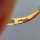 Schöner Gold Damen Ring mit prächtigem Saphir Cabochon und Brillantsplittern