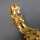 18 k Gold elegantes auffallendes Gliederamband Giorgio Murari Vicenca