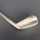 Interesting letter opener shaped like a golf club cast in massive silver 