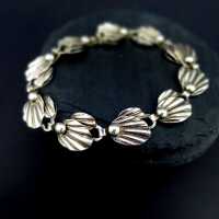 Beautiful designer bracelet in sterling silver Hermann Siersbol Denmark