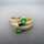 Prächtiger Damen Gold Ring mit grünen Turmalinen und Brillanten