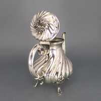 Antikes Tafelsilber - Annodazumal Antikschmuck:...