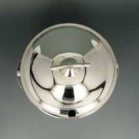 Elegant Art Deco soup toureen from England silver plated 