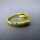 Interesting abstract shaped ladies gold ring with numerous diamonds