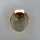 Prächtiger Herren Siegel Ring in Gold mit einer großen Karneol Platte ungraviert