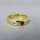Vintage Damenring in Gold - Annodazumal Antikschmuck:  Bandring mit Rubin und Diamanten kaufen