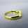 Schöner eleganter Damen Ring in hochwertigem Gold mit 5 funkelnden Brillanten