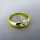 Vintage Goldring für Damen - Annodazumal Antikschmuck: Solitär Ring in Gold online kaufen