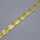 Filigranes Goldarmband in 585/- Gelbgold aus den 80er Jahren gemarkt LEX