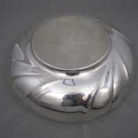 Unique silver bowl from Denmark by A. Dragstedt from 1929