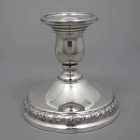Pair of Candlestick from USA in sterling silver