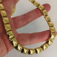 Vintage Goldschmuck - Annodazumal Antikschmuck: Collier in Gold kaufen
