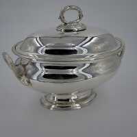 Magnificent soup tureen from the Barker Brothers around...