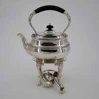 Unique teapot from the Goldsmiths & Silversmiths...