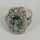Rare Art Deco ring from the jewelry factory of Theodor Fahrner