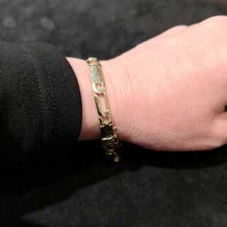Armband In Massivem Gold 1 100 00