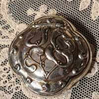 Antiker Aschenbecher in Silber, € 240,00
