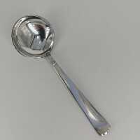 Small silver ladle from Art Deco around 1925