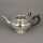 Sterling silver teapot from London 1886
