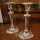 Vintage pair of candlesticks in sterling silver 925 / -