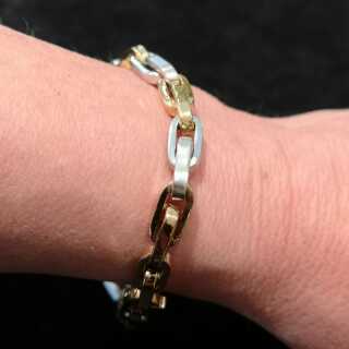 Vintage Damenschmuck in Gold - Annodazumal Antikschmuck: Vintage Armband in Gold kaufen
