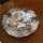 Antique confectionery bowl in sterling silver 925 / - from 1886