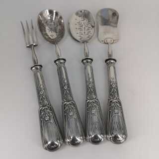 Rare serving cutlery from France 1877-1885