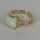 Vintage Damenring Gold - Annodazumal Antikschmuck: Damenring in Gold und Opal online kaufen 