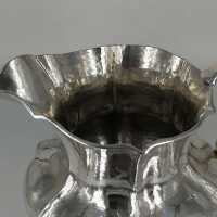 Krug, Wasserkrug in Silber - ZANOVELLO BRUNO - Italien um 1950