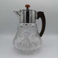 Vintage Glasware - Annodazumal Antikschmuck: Riesiger Saftkrug online kaufen