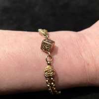 Antiker Schmuck für Damen - Annodazumal Antikschmuck: Antikes Armband online kaufen