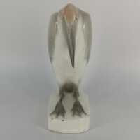 Art Deco Goldscheider Keramik Marabu 1922 - 1944