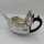 Antique Teapot in Silver from London 1806 by Solomon Hougham