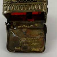 Museal Steampunk Purse by Charles Morgan