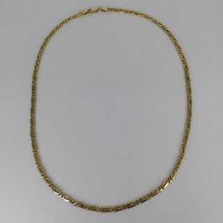 Goldschmuck - Annodazumal Antikschmuck: Halskette in massivem Gold kaufen