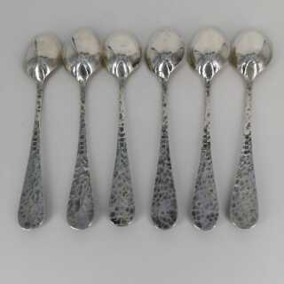 Bernard Instone Designer Spoon in Silver from Birmingham 1928