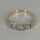 Antiker Brillantschmuck - Annodazumal Antikschmuck: Art Deco Ring mit Brillanten online kaufen