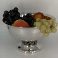 Decorative silver plated art nouveau bowl from the USA...