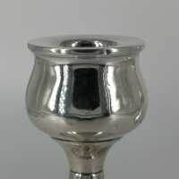 Antike Silber Leuchter - Annodazumal Antikschmuck: antike Silber Leuchter online kaufen