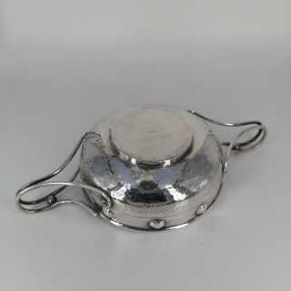 Collectible Porringer in Silver from the Arts & Crafts Movement 1911