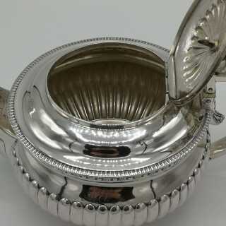 Antique Sterling Silver Teapot from London 1815
